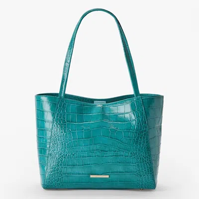 Brahmin Mona In Blue