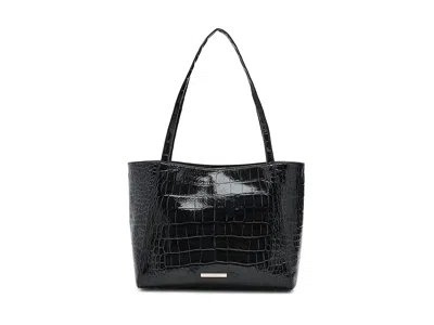 Brahmin Mona Cross Body Handbags Black: One Size
