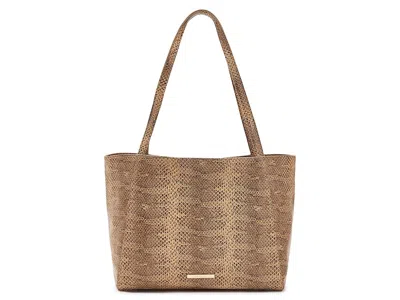 Brahmin Mona Cross Body Handbags Light Pecan: One Size In Sand