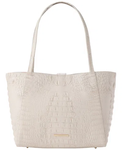 Brahmin Mona Large Tote Handbag In Neutral