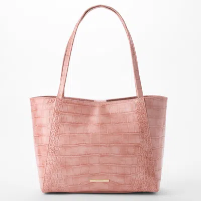 Brahmin Mona In Pink