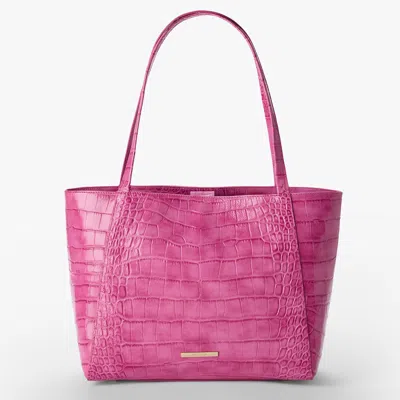 Brahmin Mona In Pink