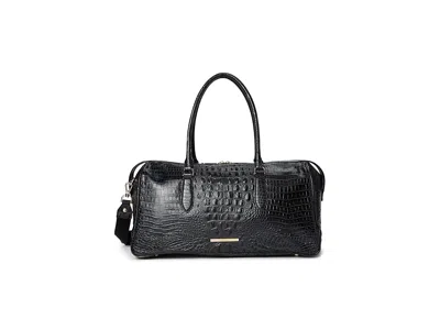 Brahmin Myla Cross Body Handbags Black: One Size