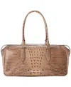 Brahmin Myla Extra Large Leather Travel Bag