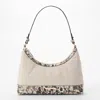 Brahmin Olivia In White