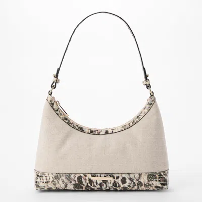 Brahmin Olivia In White