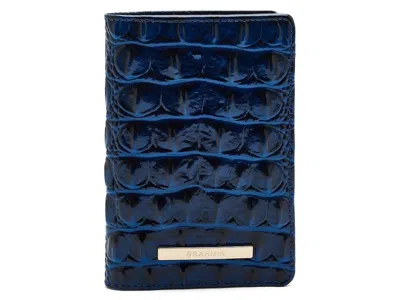 Brahmin Passport Wallet Wallet Women's Handbags Anchor Melbourne, Leather