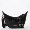 Brahmin Percy In Black