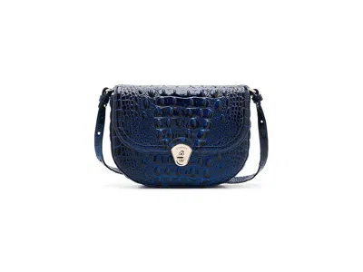 Brahmin Portia Cross Body Women's Handbags Anchor Melbourne, Leather