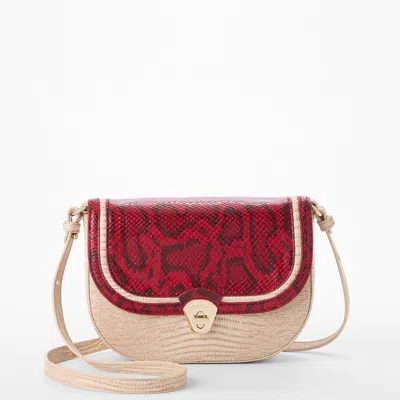 Brahmin Portia In Red