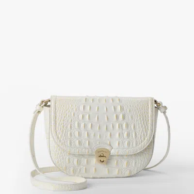 Brahmin Portia In White