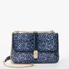 Brahmin Rosalie Navy Meadowport