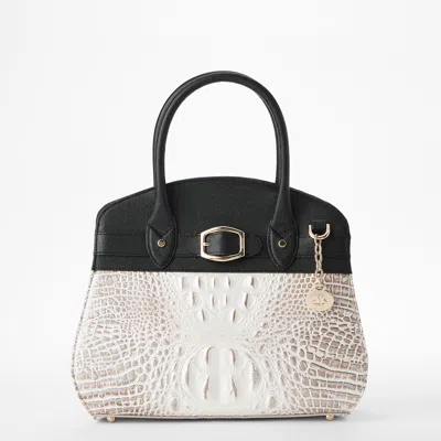 Brahmin Rosetta In Black