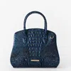 Brahmin Rosetta In Blue