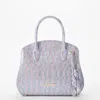 Brahmin Rosetta In Blue