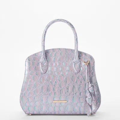 Brahmin Rosetta In Blue