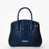 Brahmin Rosetta In Blue