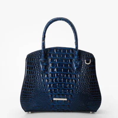 Brahmin Rosetta In Blue
