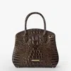 Brahmin Rosetta In Brown