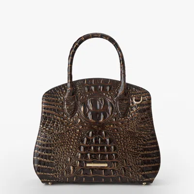Brahmin Rosetta In Brown