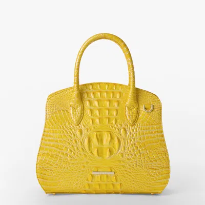 Brahmin Rosetta In Yellow