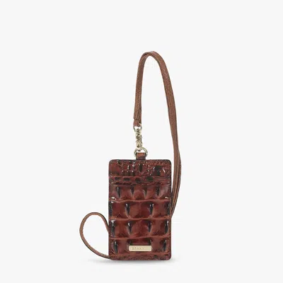 Brahmin Sawyer In Brown