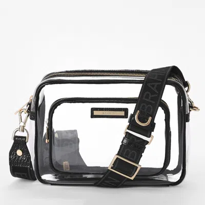 Brahmin Shea In Transparent
