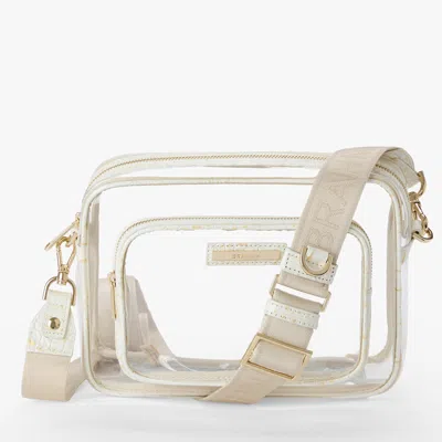 Brahmin Shea In Transparent