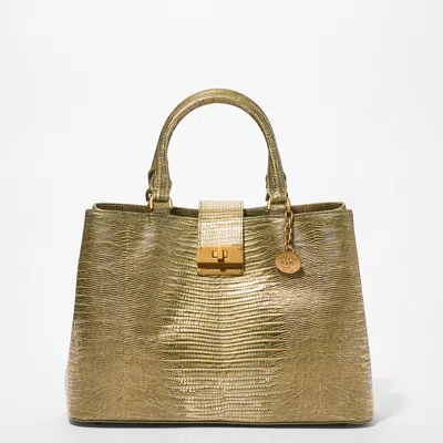Brahmin Small Denise In Brown