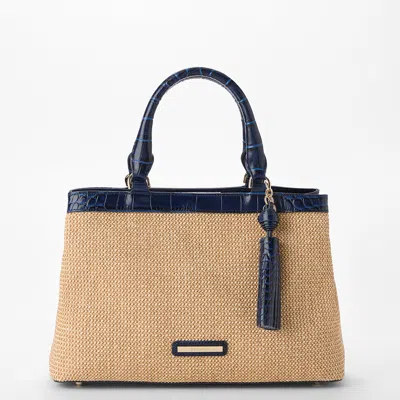 Brahmin Small Denise In Brown