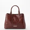 Brahmin Small Denise In Brown