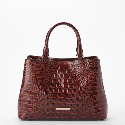 Brahmin Small Denise In Brown