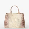 Brahmin Small Denise In Brown