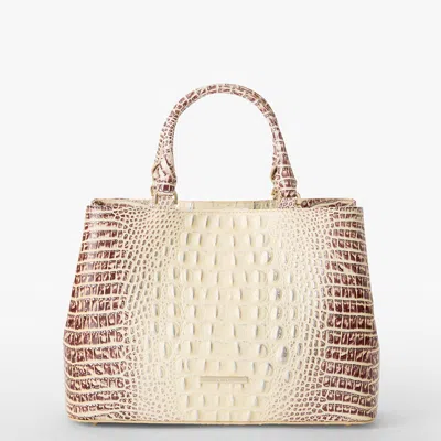 Brahmin Small Denise In Brown