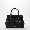 Brahmin Small Finley In Black