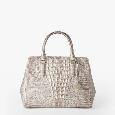 Brahmin Small Finley In Neutral