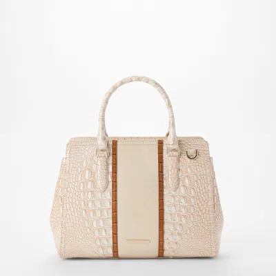 Brahmin Small Finley In Neutral