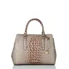BRAHMIN SMALL FINLEY SILVER LINING MELBOURNE