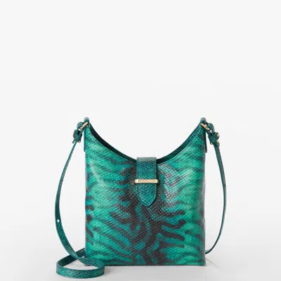 Brahmin Small Gwynne In Green