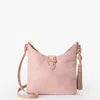 Brahmin Small Gwynne In Pink