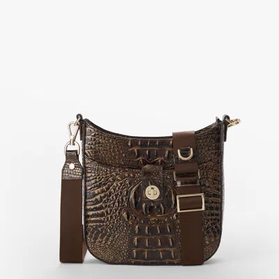 Brahmin Small Leia In Brown