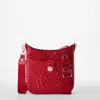 Brahmin Small Leia In Red