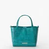 Brahmin Small Mona In Green