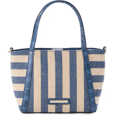 Brahmin Small Mona Tote In Multi