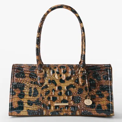 Brahmin Sophia In Animal Print