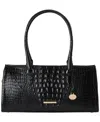 Brahmin Sophia Large Melbourne Satchel In Black