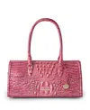 Brahmin Sophia Large Melbourne Satchel Bag In Pattern
