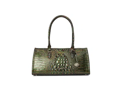 Brahmin Sophia Satchel Handbags Samba: One Size In Brown