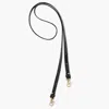 Brahmin Strap 26 X 5/8 In Black