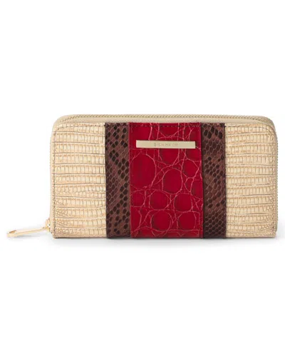 Brahmin Suri Multi Westlake Leather Wallet